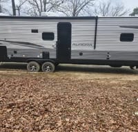 Ralph 's Forest River Aurora Travel Trailer