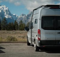 2023 Ford Transit Campervan