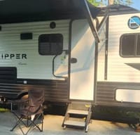 Arsenault's Coachmen Clipper Travel Trailer