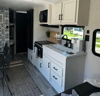 “Lleno De Vida” Jayco Jayflight Travel Trailer