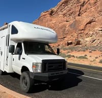 Meet Mighty Max! Colorado's Favorite Off-Grid Mini-Class C