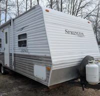 Schulte Shalet S26' Springdale Bumper-Pull