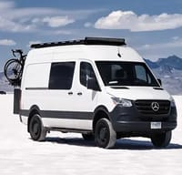 Sadie’s Van
