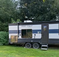 danilo's Scott’s recreation Cherokee Travel Trailer