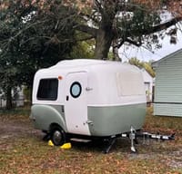Lima Bean Camper