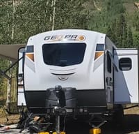 Brand NEW Geo Pro Travel Trailer