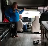 Sherry 's Forest River Sunseeker Class C
