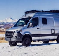 Luna Rover Mercedes Sprinter Winnebago Revel