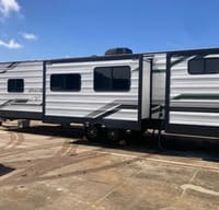 MJ's Heartland Eddie Bauer Travel Trailer