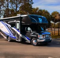 OFF-Grid Bliss, 2024 Nexus Triumph 24T with AC, Fully Contained! - Sleeps 6