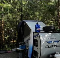 Dylan's Coachmen Clipper 9.0 TDV