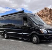 Luxury Airstream Interstate 24 Grand Tour