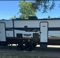 YaVi Forest River Westwood Travel Trailer