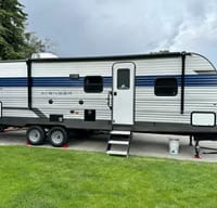 Prime Time Avenger Travel Trailer