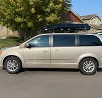 AngusVan CamperVan
