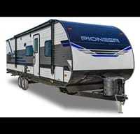Malcom's Pioneer RL250 Travel Trailer