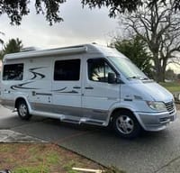 2007 Pleasure-Way Sprinter Class B
