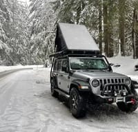 4x4 Jeep Wrangler - S | Seattle Overland | All Inclusive | Adventure Ready!