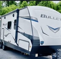 Keystone Bullet Ultra Lite 250BHS