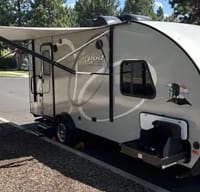 Kevin's Forest River R-Pod 195 Travel Trailer