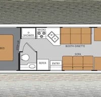 2017 Motorhome - Jackson RV Rental