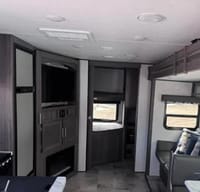 Kelly's Dutchmen Kodiak Travel Trailer