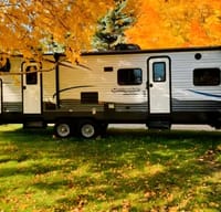Summerland Friends & Family Camping