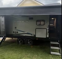 PC Travel Trailer