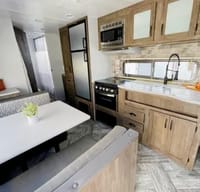 Brand New Forest River Evo Trailer **No Dunes**