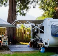Debby's Jayco Jay Feather Ultra Light X19H Hybrid