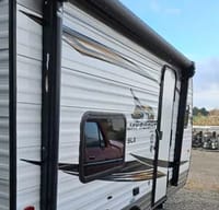 Matt's Jayco Jay flight Travel Trailer