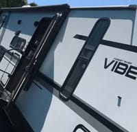 Home away from home camper