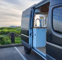 “Harbor” - Ram ProMaster 1500 (Professional Conversion)