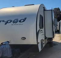 "Stormi" the Rpod-185g Travel Trailer (Delivery Only)