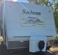 Forest River Salem lite trailer M-25SL