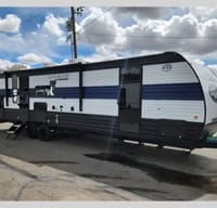 Jerry's Forest River Cherokee Travel Trailer