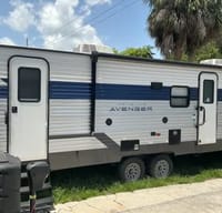 Forest River Avenger Travel Trailer