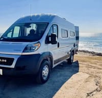 Winnebago Solis Pocket #2 Campervan