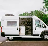 Winnebago Solis Pocket #2 Campervan