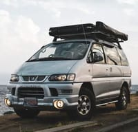 The Getaway Van