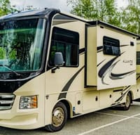 Ready For Adventure in a 30ft Jayco 27A