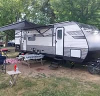 Pampered Campers