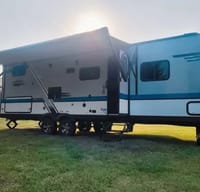 Darwin the Trailer - Well Kept