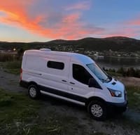 Got Me Drove Van Rentals - The Cove
