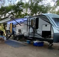 Fisher’s Jayco White Hawk 27RB Travel Trailer
