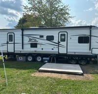 Lucas's Jayco JayFlight Travel Trailer