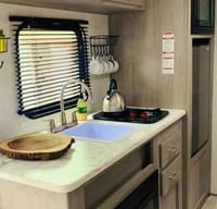 rosana's Keystone coleman 2022 Travel Trailer