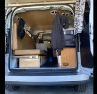 Santa Cruz Camper Van! Fully Stocked & Cozy Adventures w/ "Sampaio!"