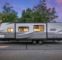 Rv Rentals Way of Life's Dutchmen Coleman Lantern 285BH Travel Trailer LC2