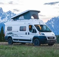 2023 Winnebago Solis 59P National Parks Edition